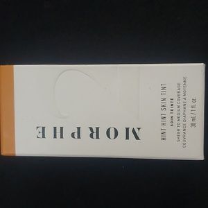New Morphe hint hint skin tint‎ Hint of Honey